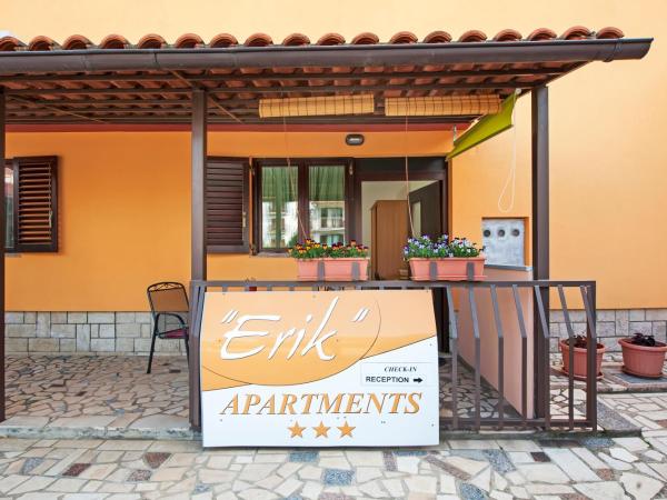 Apartments Erik B&B Adults only : photo 7 de la chambre chambre double