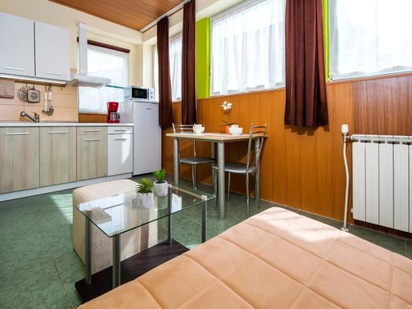 Apartments Erik B&B Adults only : photo 6 de la chambre studio confort