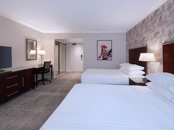 Delta Hotels by Marriott York : photo 3 de la chambre chambre deluxe avec 2 lits doubles