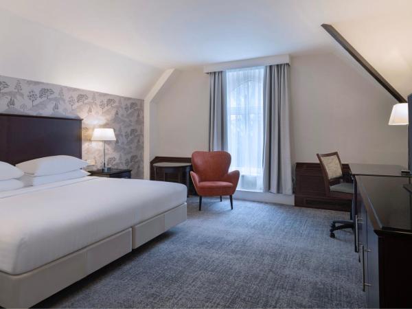 Delta Hotels by Marriott York : photo 2 de la chambre chambre double deluxe