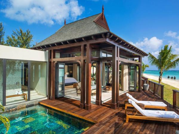 JW Marriott Mauritius Resort : photo 3 de la chambre villa 3 chambres