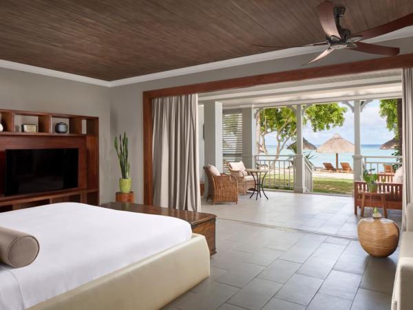 JW Marriott Mauritius Resort : photo 5 de la chambre suite junior heritage plage