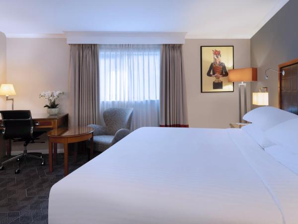 Delta Hotels by Marriott Edinburgh : photo 1 de la chambre chambre supérieure