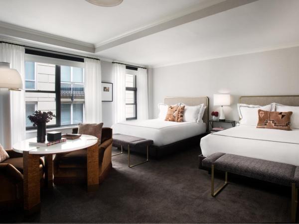 The Talbott Hotel : photo 6 de la chambre chambre standard avec 2 lits queen-size