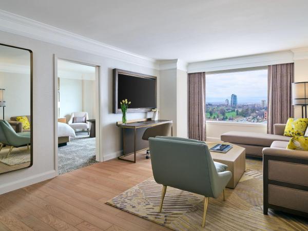 Hotel Clio, a Luxury Collection Hotel, Denver Cherry Creek : photo 2 de la chambre suite 1 chambre lit king-size avec canapé-lit