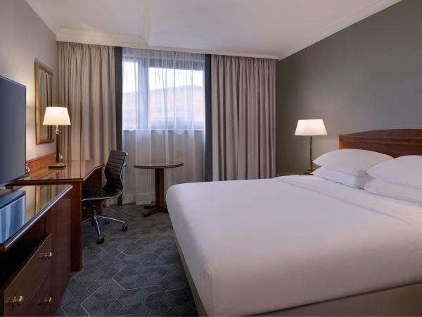Delta Hotels by Marriott Liverpool City Centre : photo 1 de la chambre chambre lit queen-size deluxe