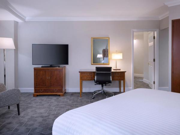 Delta Hotels by Marriott Liverpool City Centre : photo 3 de la chambre suite 1 chambre