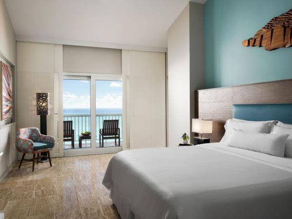 The Westin Resort & Spa Cancun : photo 3 de la chambre suite 1 chambre principale avec balcon - vue sur océan
