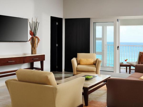The Westin Resort & Spa Cancun : photo 2 de la chambre suite ambassadeur 1 chambre - vue sur océan