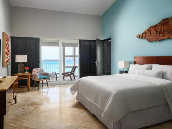 The Westin Resort & Spa Cancun : photo 6 de la chambre suite ambassadeur 1 chambre - vue sur océan