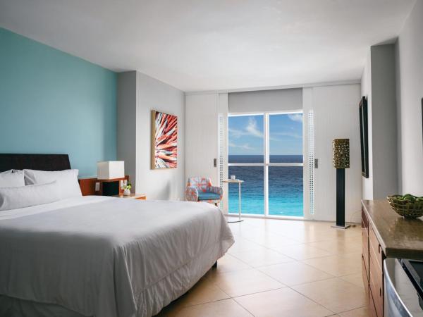 The Westin Resort & Spa Cancun : photo 1 de la chambre chambre lit king-size - vue sur océan