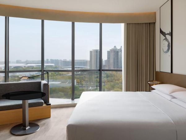 Fairfield by Marriott Xi'an Chanba : photo 1 de la chambre chambre lit king-size supérieure