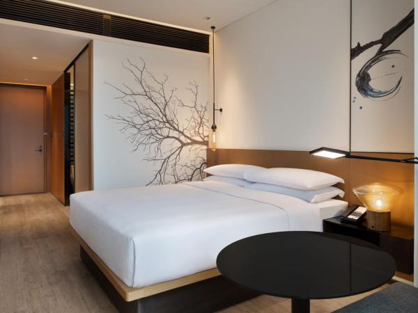 Fairfield by Marriott Xi'an Chanba : photo 1 de la chambre chambre lit king-size standard