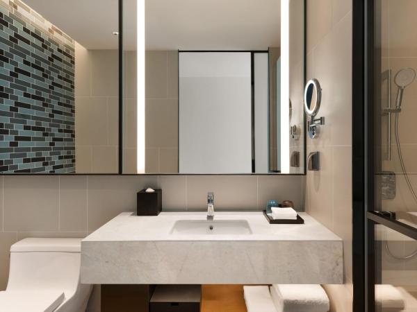 Fairfield by Marriott Xi'an Chanba : photo 3 de la chambre chambre lit king-size standard