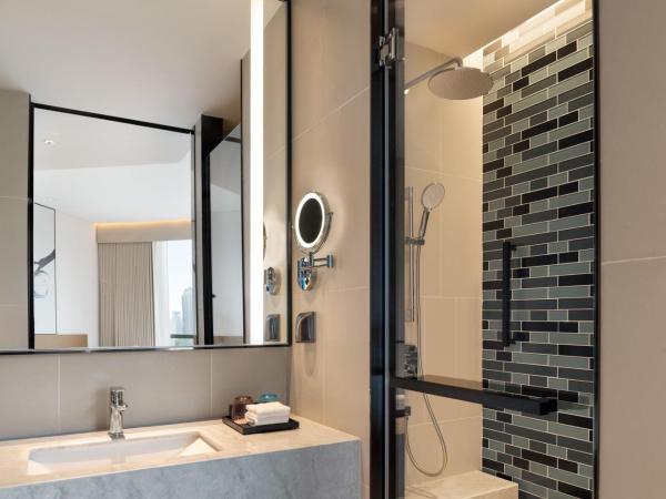 Fairfield by Marriott Xi'an Chanba : photo 3 de la chambre chambre lits jumeaux supérieure