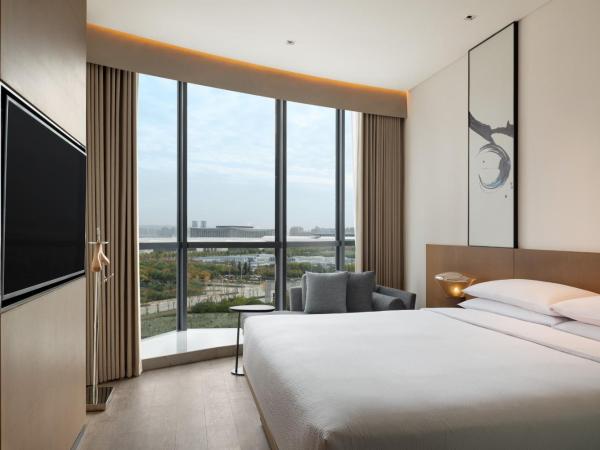 Fairfield by Marriott Xi'an Chanba : photo 2 de la chambre fairfield business suite