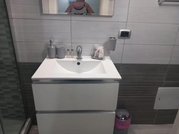 Live Naples : photo 7 de la chambre grande chambre double