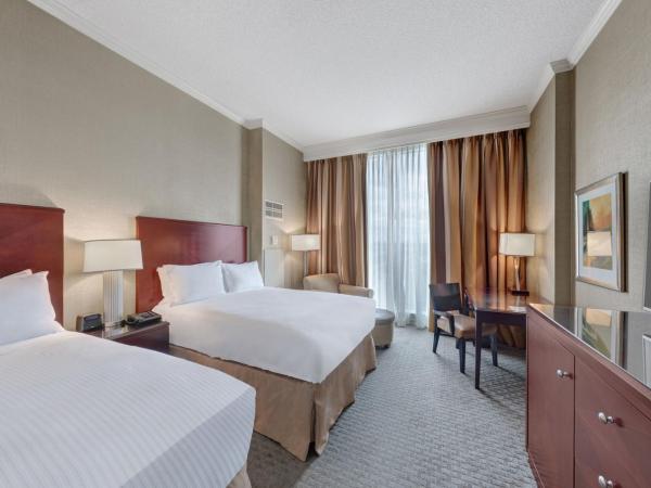 Renaissance Dallas North Hotel : photo 3 de la chambre chambre avec 2 grands lits queen-size 