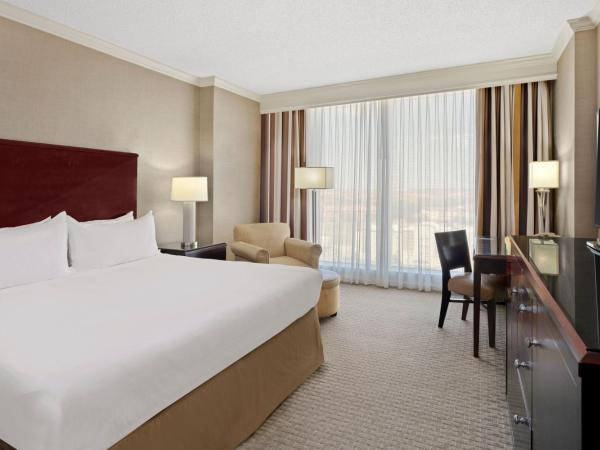 Renaissance Dallas North Hotel : photo 2 de la chambre chambre lit king-size