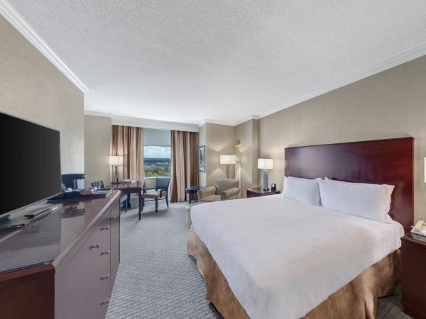 Renaissance Dallas North Hotel : photo 3 de la chambre chambre lit king-size