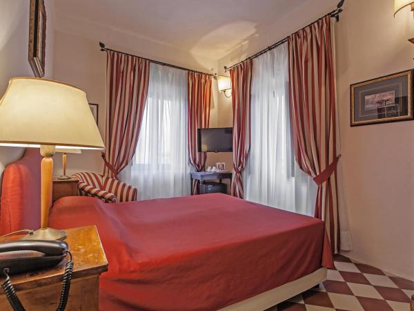 Il Chiostro Del Carmine : photo 7 de la chambre chambre double classique