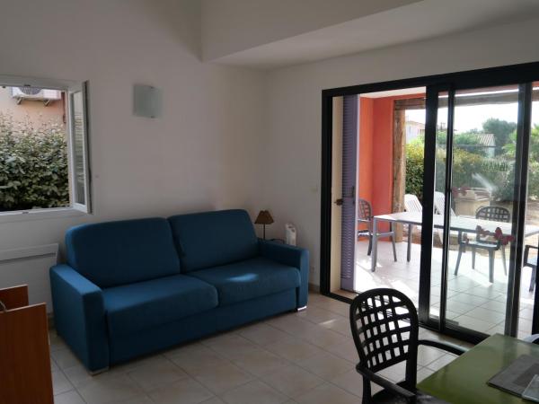 Résidence Tamaris 2 : photo 1 de la chambre villa 1 chambre