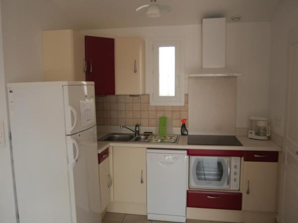 Résidence Tamaris 2 : photo 2 de la chambre villa 1 chambre