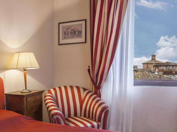 Il Chiostro Del Carmine : photo 8 de la chambre chambre double classique