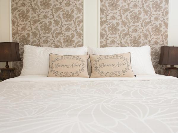 The Craigmyle : photo 1 de la chambre suite supérieure lit king-size