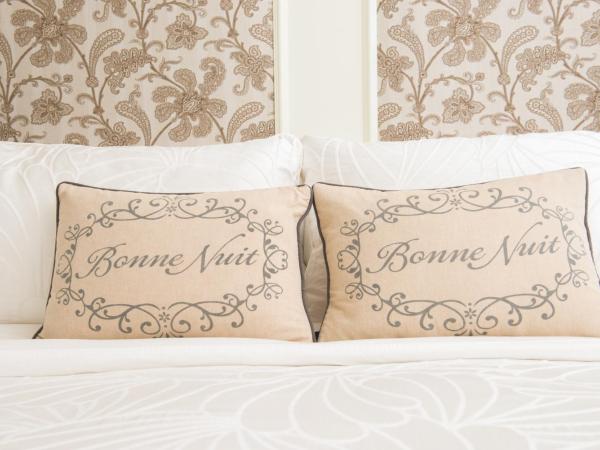 The Craigmyle : photo 2 de la chambre suite lit king-size