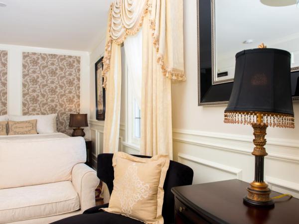 The Craigmyle : photo 2 de la chambre suite supérieure lit king-size