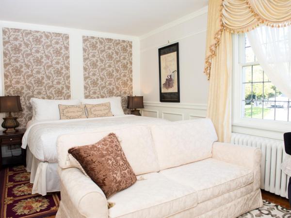 The Craigmyle : photo 3 de la chambre suite supérieure lit king-size