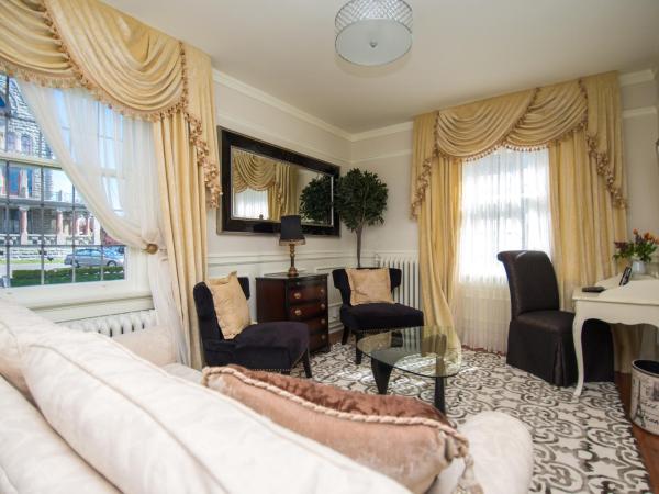 The Craigmyle : photo 5 de la chambre suite supérieure lit king-size