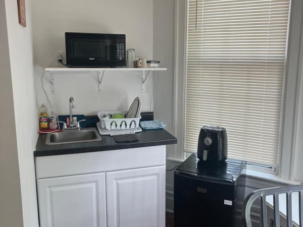 Hollywood Rentals LLC : photo 5 de la chambre studio double deluxe