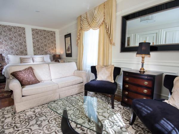 The Craigmyle : photo 10 de la chambre suite supérieure lit king-size