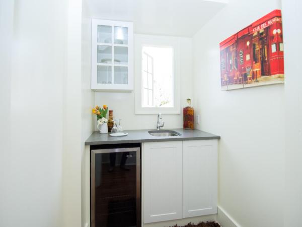 The Craigmyle : photo 7 de la chambre suite supérieure lit king-size