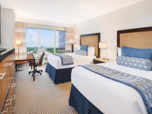 The Westshore Grand, A Tribute Portfolio Hotel, Tampa : photo 1 de la chambre chambre lit queen-size traditionnelle