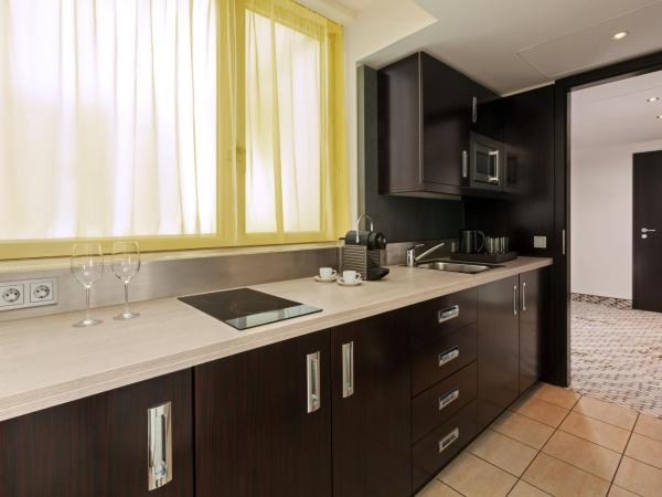 Four Points by Sheraton Munich Arabellapark : photo 3 de la chambre suite deluxe 2 chambres