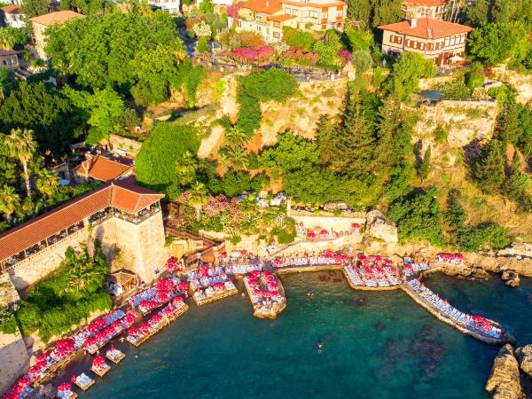 Route Hotel Kaleici - Adult Only (12+) : photo 10 de la chambre suite avec terrasse