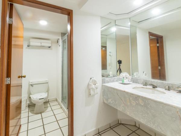 Costa de Oro Beach Hotel : photo 10 de la chambre suite con cocineta y vista al mar