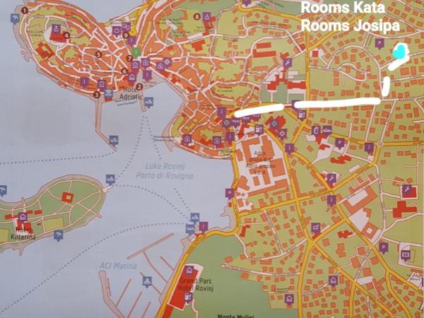 Rooms Josipa : photo 9 de la chambre chambre double confort avec balcon