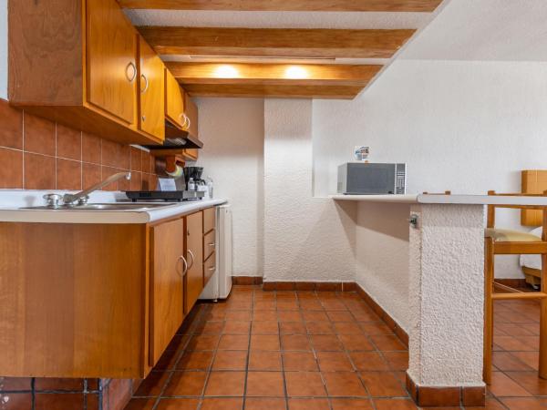 Costa de Oro Beach Hotel : photo 4 de la chambre studio lit queen-size