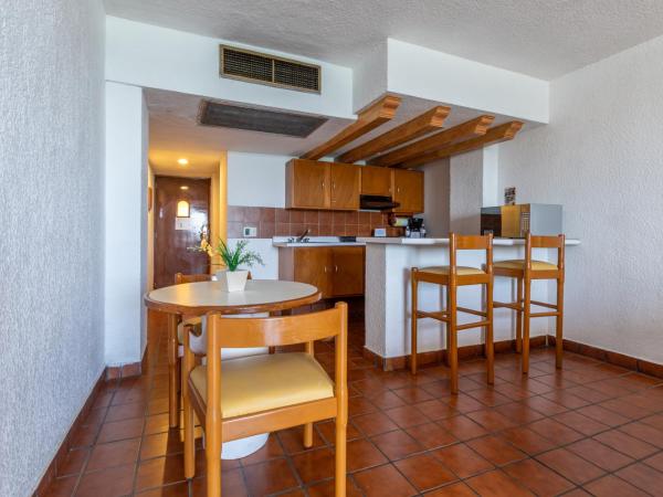 Costa de Oro Beach Hotel : photo 2 de la chambre studio lit queen-size