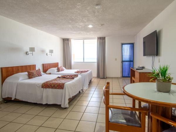 Costa de Oro Beach Hotel : photo 2 de la chambre suite junior - vue sur océan