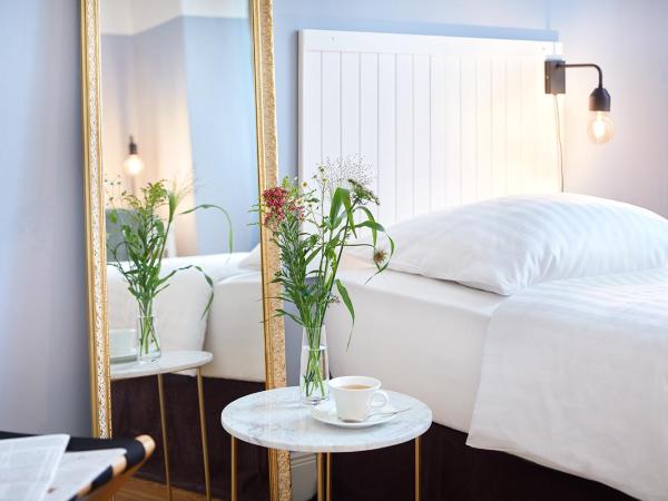 Hotel am Museum : photo 5 de la chambre chambre double standard