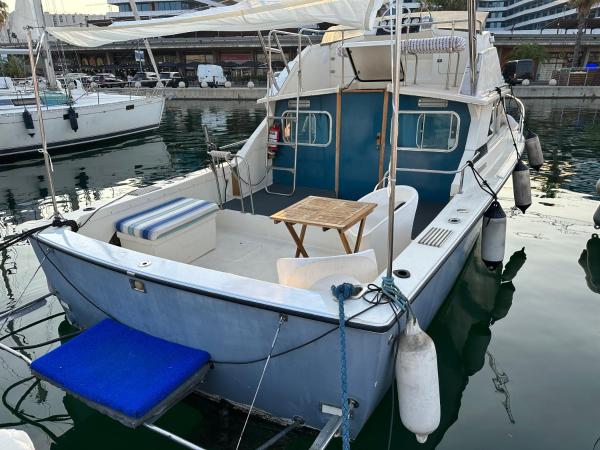 !!Boat with AC in Port Forum 2 Bikes Included!! : photo 2 de la chambre mobile home