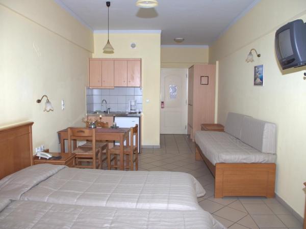 Kleoniki Mare : photo 10 de la chambre studio