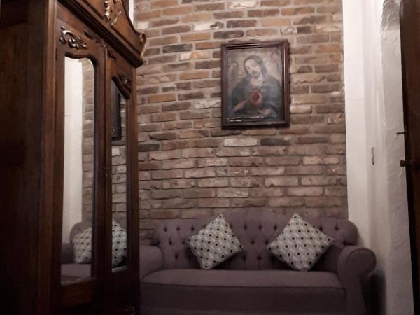 Hotel Boutique Posada XVII : photo 1 de la chambre chambre double standard avec 2 lits doubles