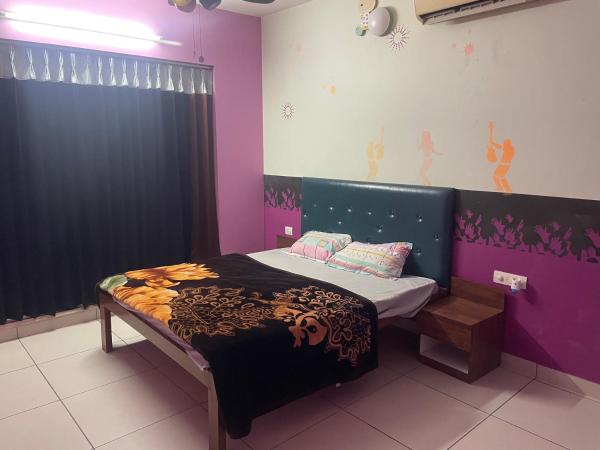 Royal Humming Bird - Pvt rooms : photo 5 de la chambre chambre double