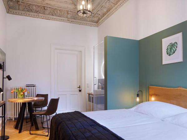 Hotel am Museum : photo 8 de la chambre chambre double